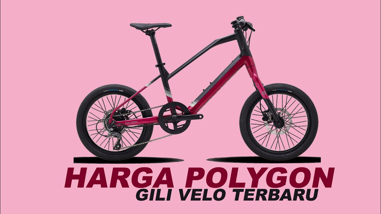HARGA POLYGON GILI VELO TERBARU