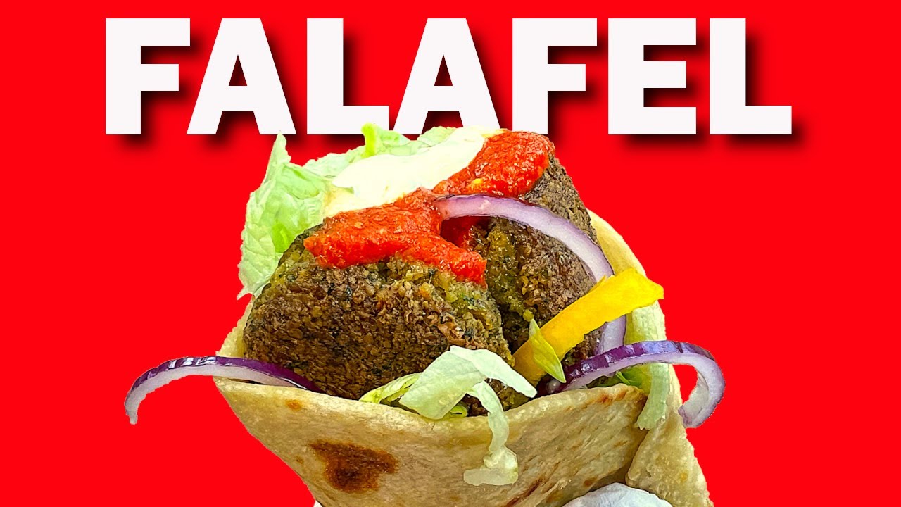 One MAGICAL Ingredient Makes The Best Falafel Ever