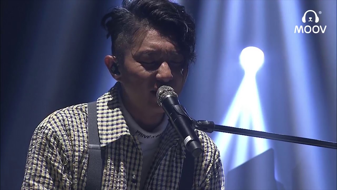 周國賢 - 仲間 MOOV FB LIVE【業餘求其重塑現場感版】