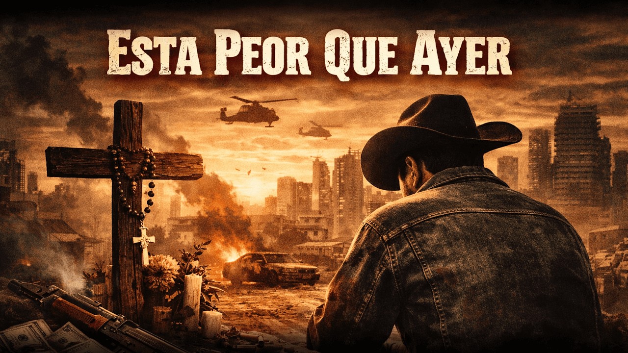 Esta Peor Que Ayer | Corridos Progresivos 2026