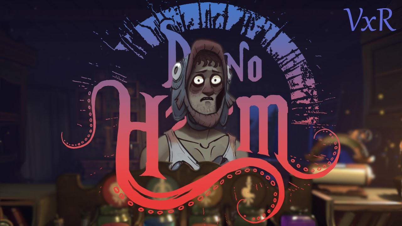 Первые рыболюди | Do No Harm №5 | VxR   #donoharm   #letsplay  #lovecraft