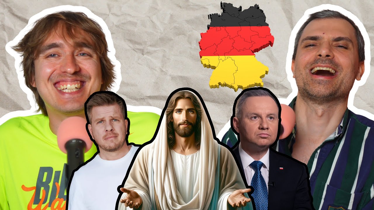 SZOK! LALKARZ ODKRYŁ KIM BYLI JEGO PRZODKOWIE [NIE UWIERZYSZ]