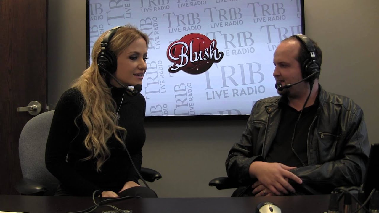Angela Sommers in-studio 11-12-14