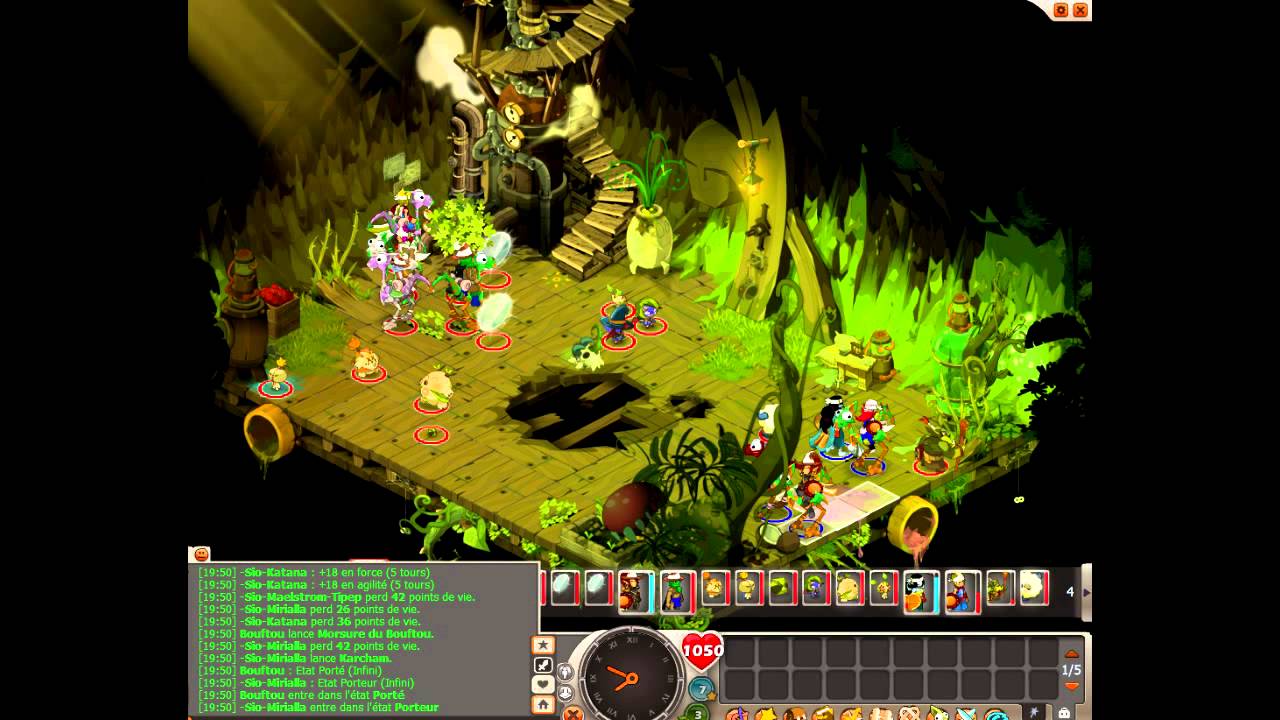 [Goultarminator II] Silouate C vs Menalt A