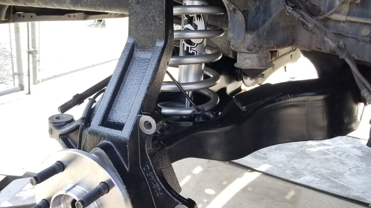 2002- 2008 Dodge Ram 1500 Max Trac 4.5