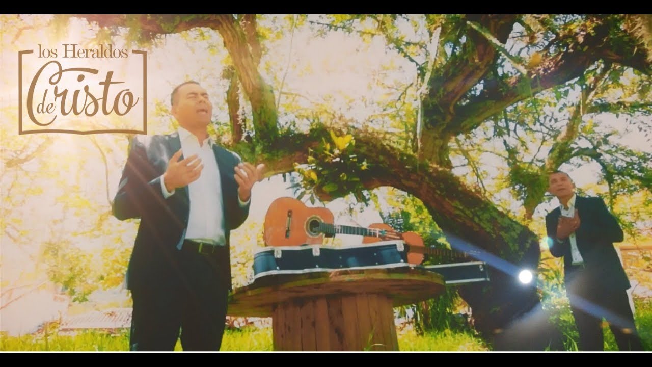 *ME DA LO QUE NECESITO - LOS HERALDOS DE CRISTO