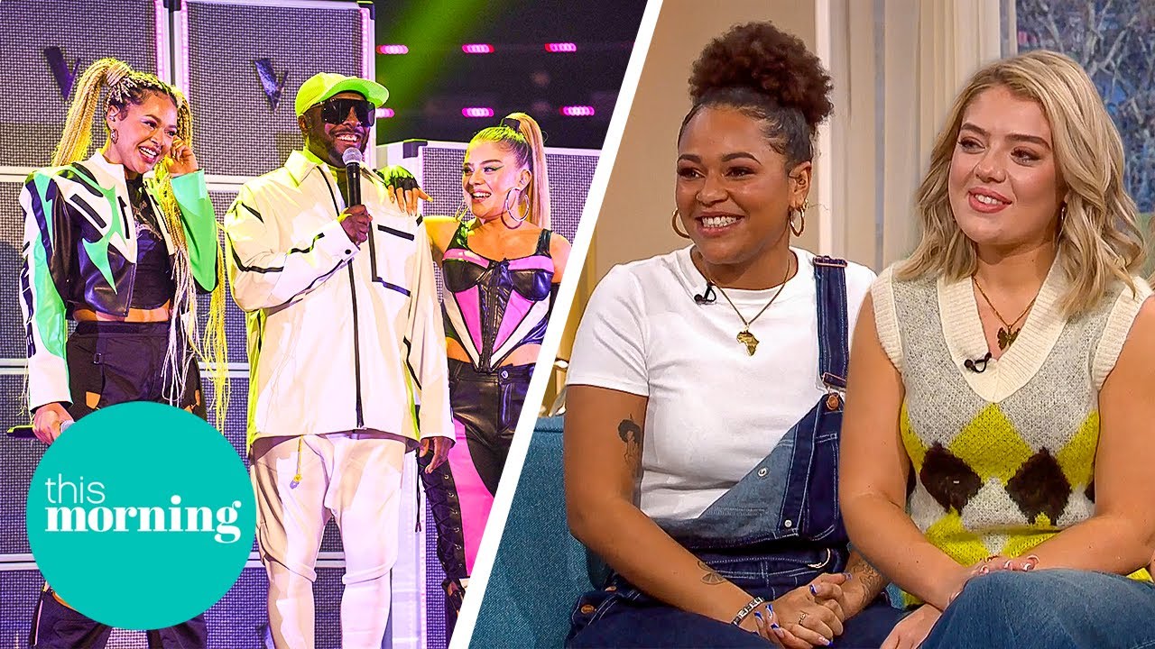 Will.i.am and The Winners Of The Voice Join Us Live After Making History! | This Morning
