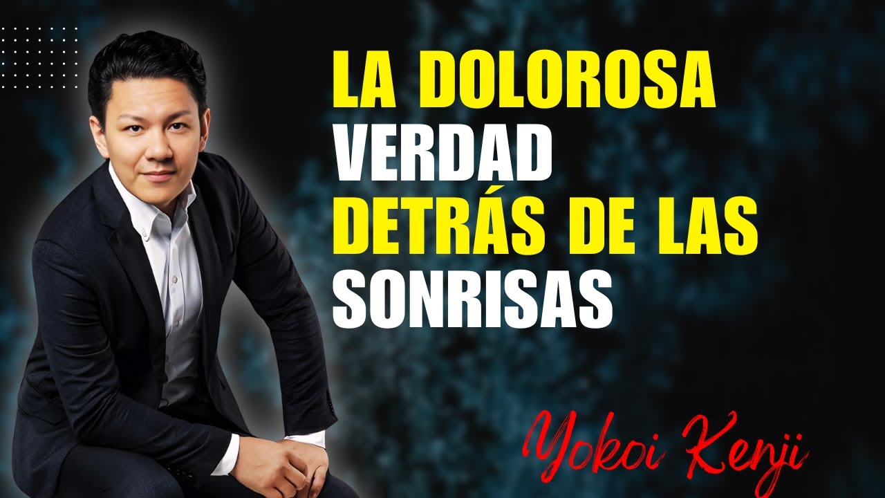 Yokoi Kenji Predicas  - Tus Palabras de Hoy Podrían Salvar una Vida