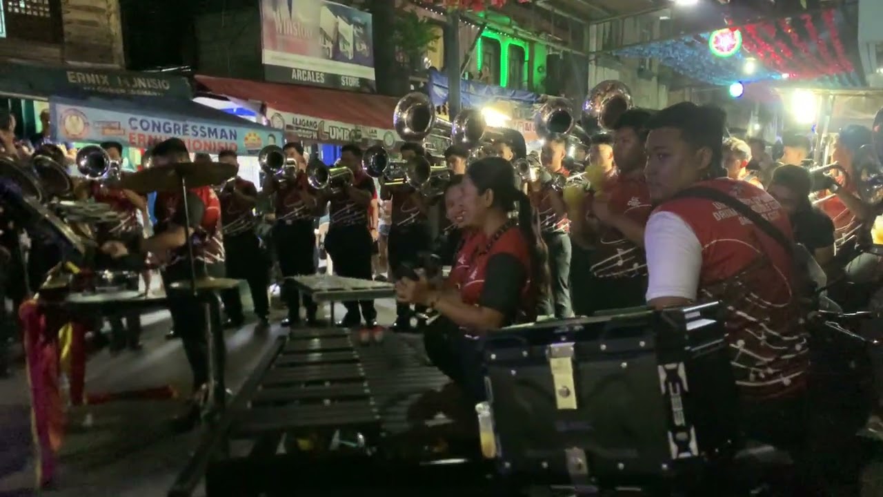 Mas Que Nada - University of Luzon Drum and Bugle Corps @ Sto. Niño de Tondo Fiesta 2026