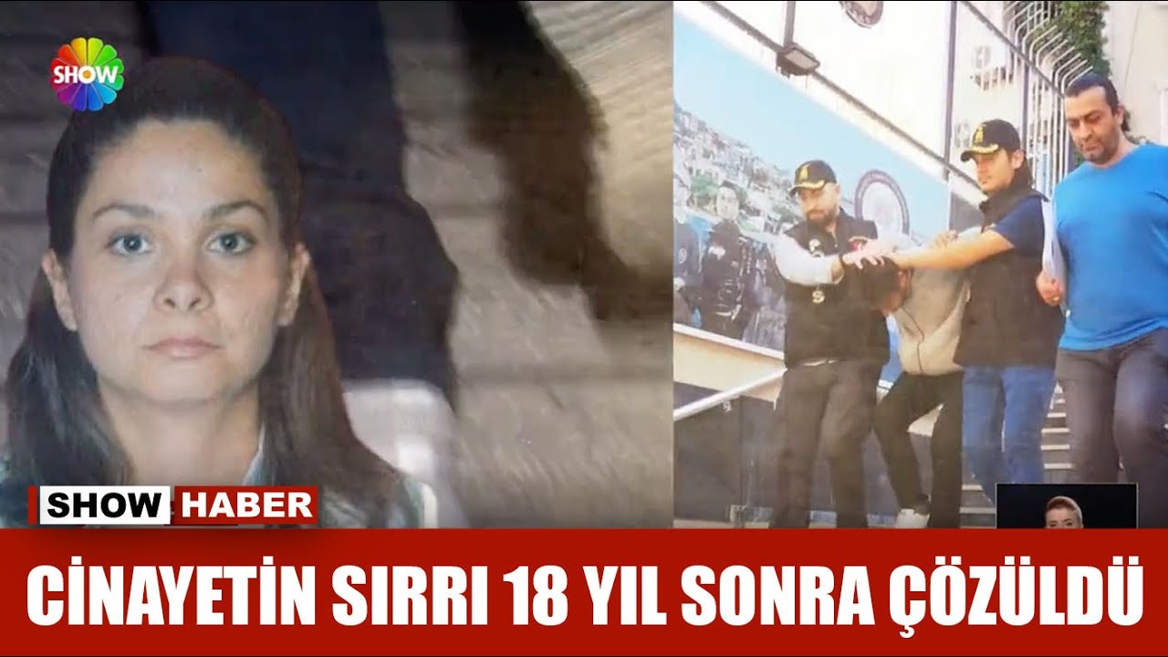 Cinayetin sırrı 18 yıl sonra çözüldü