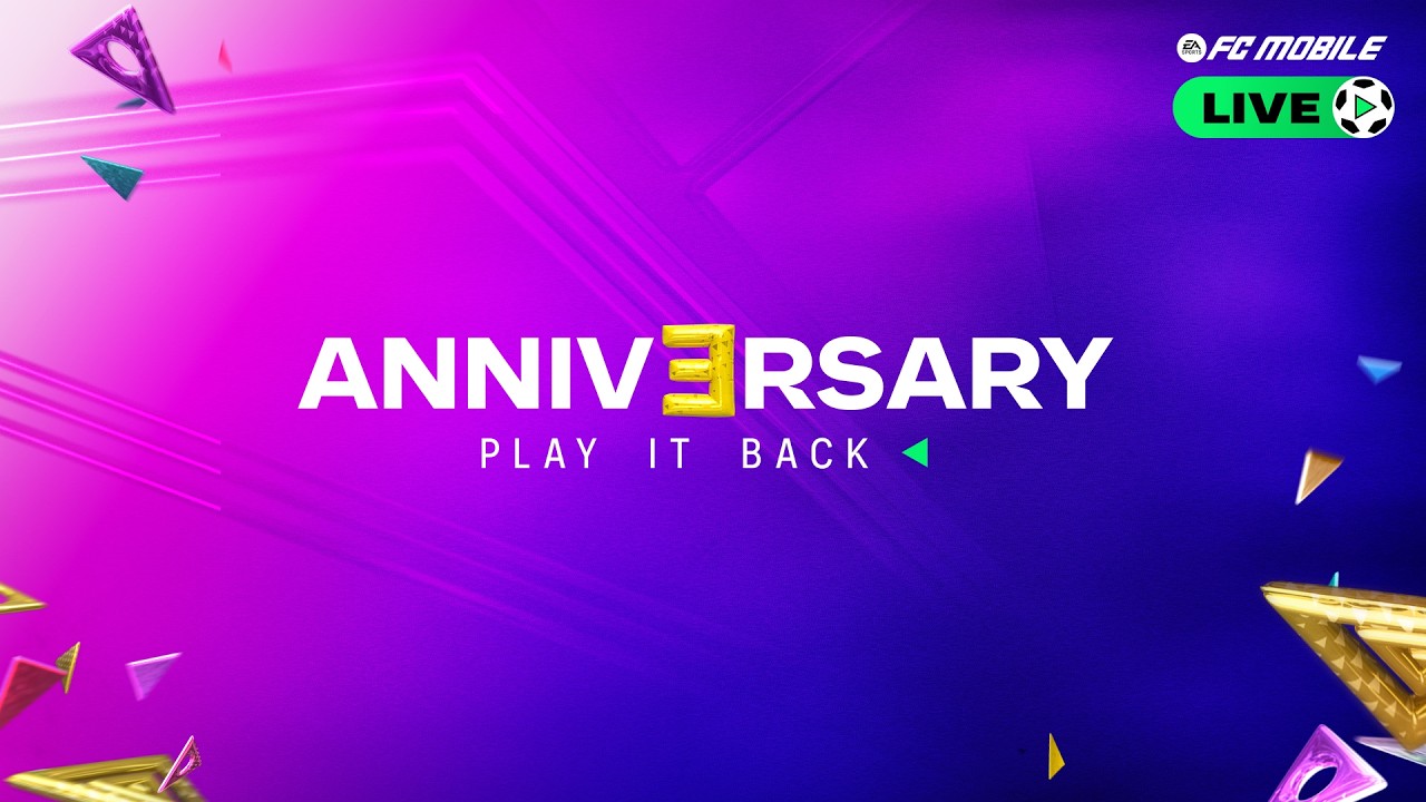 FC Mobile LIVE - FC Mobile 27 Update & Anniversary
