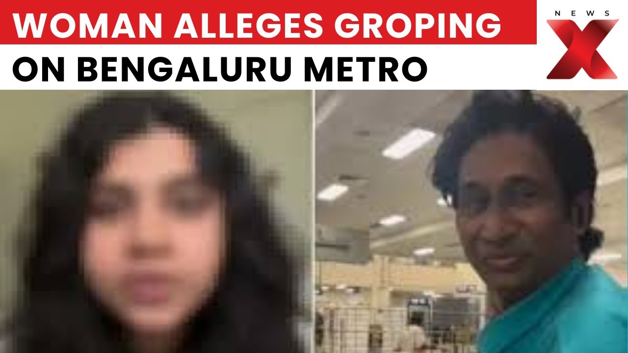 Bengaluru Metro Harassment Case: Public Anger After Bengaluru Metro Groping Accused Let Off