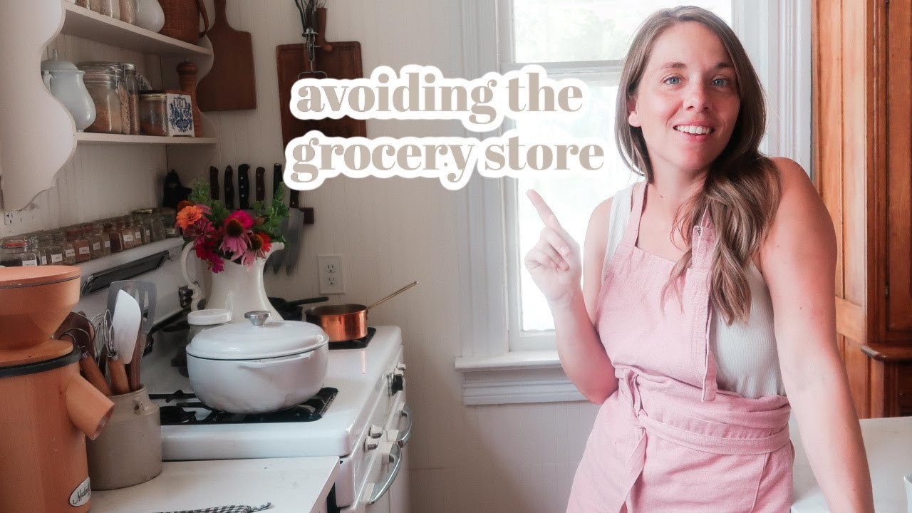 How long can I go without shopping?