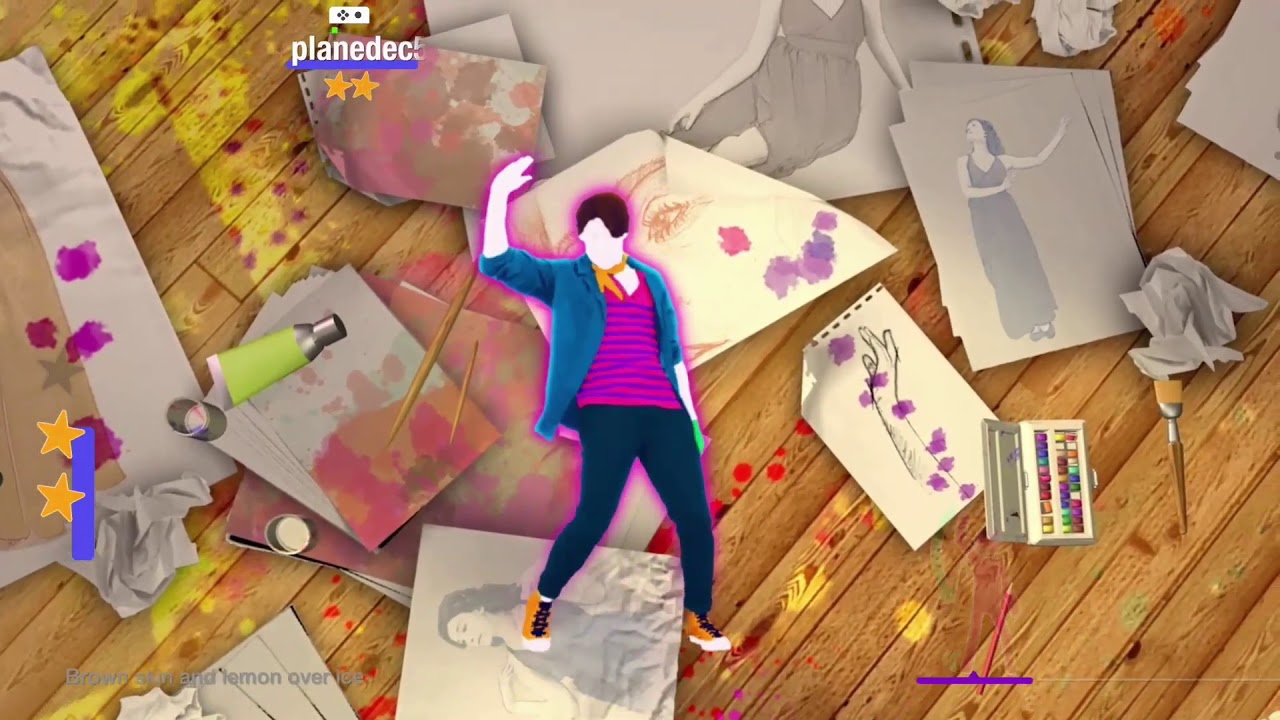 ADORE YOU FULL GAMEPLAY JUST DANCE 2021 (CREDIT TO PLANEDEC50 AND KUBAS)