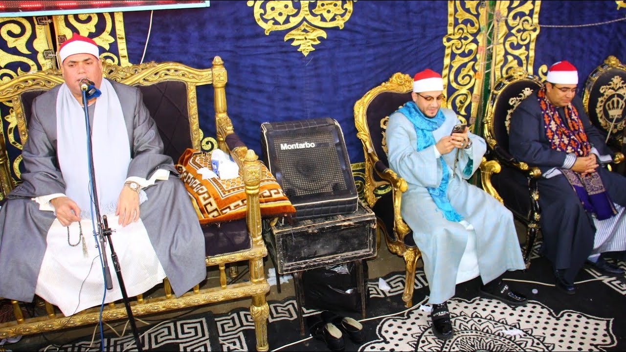 3 قراء في عزاء واحد من أكبر عزاءت الغربية للقارئ الشيخ محمود علي حسن | عزاء الحاج مسعد خليل 6 1 2024
