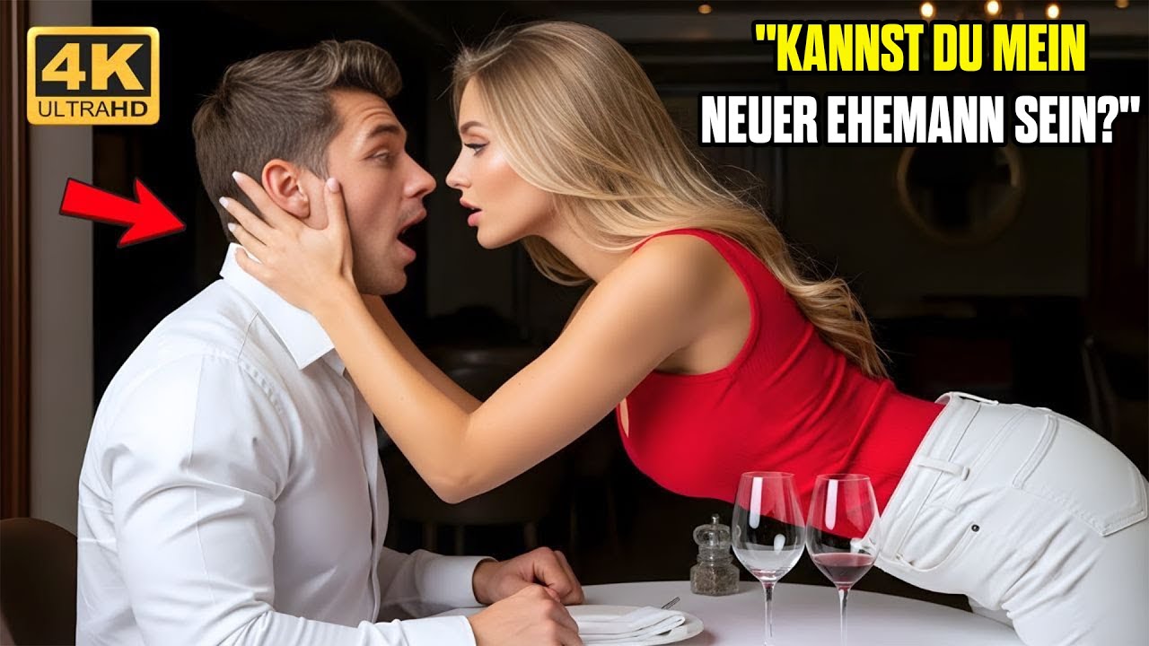 Single-Dad Scheiterte Beim Weihnachtsblinddate – Bis Eine Frau Fragte: 