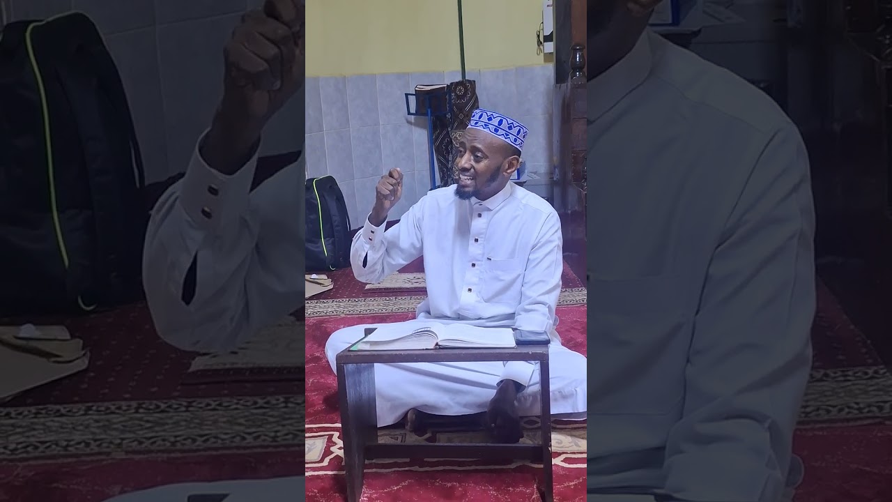 SAHABA SAAD BIN MUHAAD BY MBT KADHI