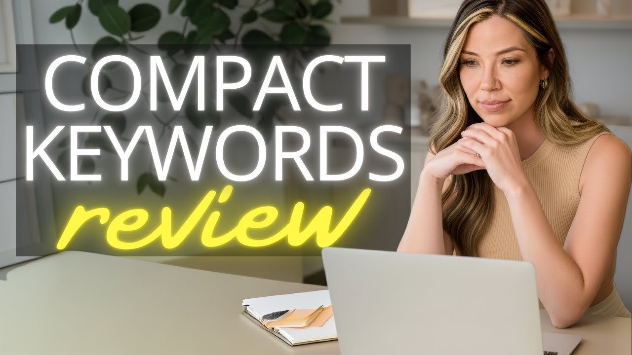 Compact Keywords Review - Is It Worth It?