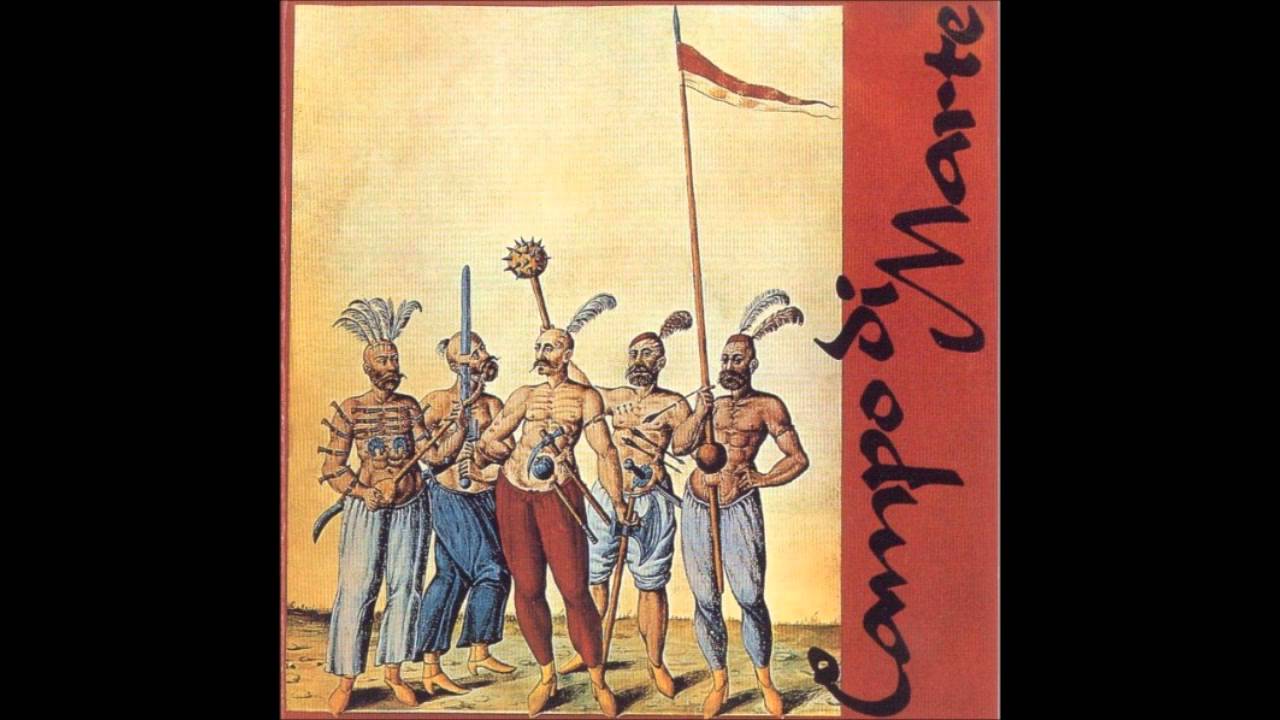Campo Di Marte - (1973) Campo di Marte [Full Album]