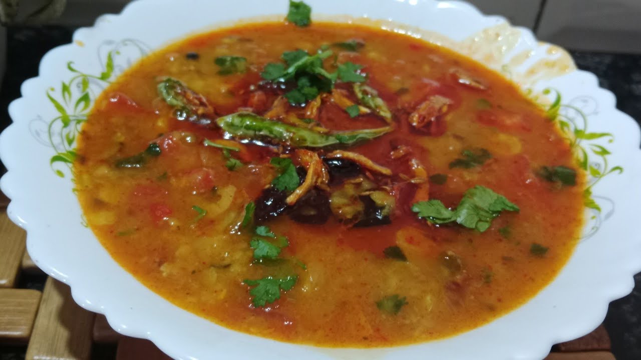 Dhaba Style Panchmahal Tadka Daal। मिक्स दाल तड़का। Punjabi mix daal tadka। Gita's world 