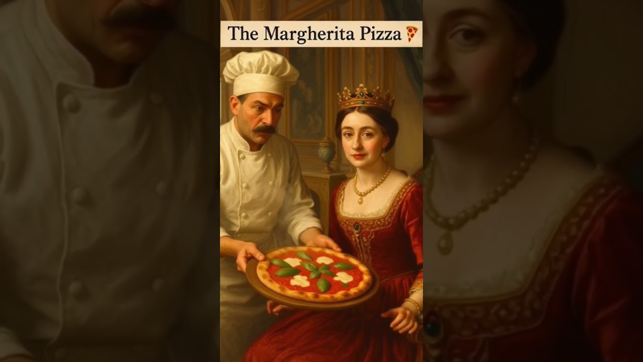 Story of Pizza 🍕