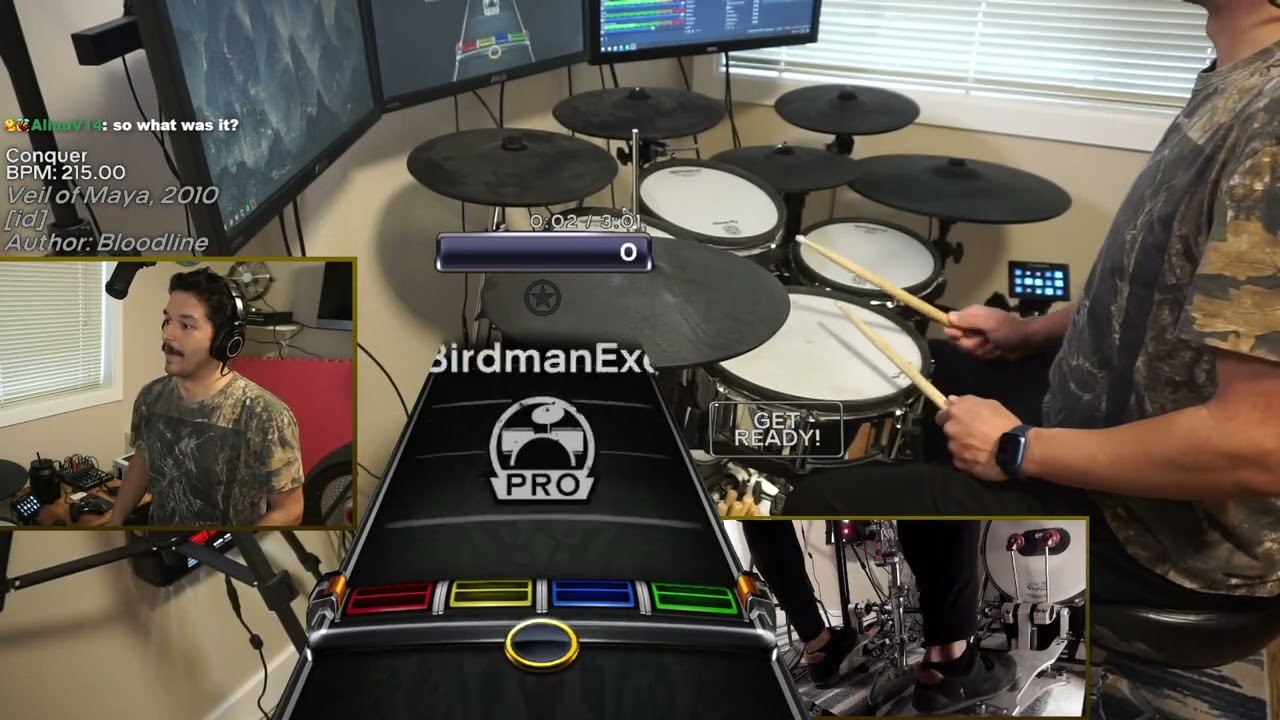 BirdmanExe Twitch VOD: 01/20/2026