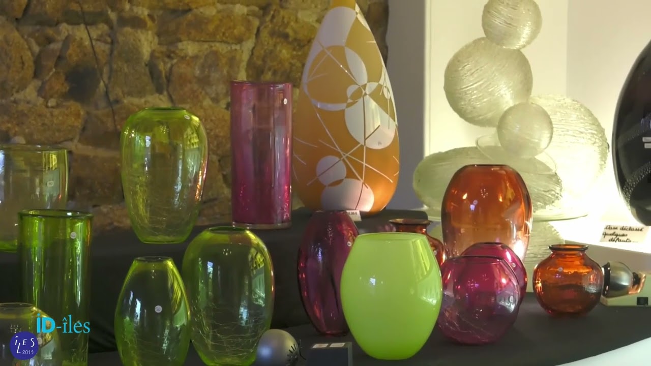 S'installer comme verriers à Bréhat