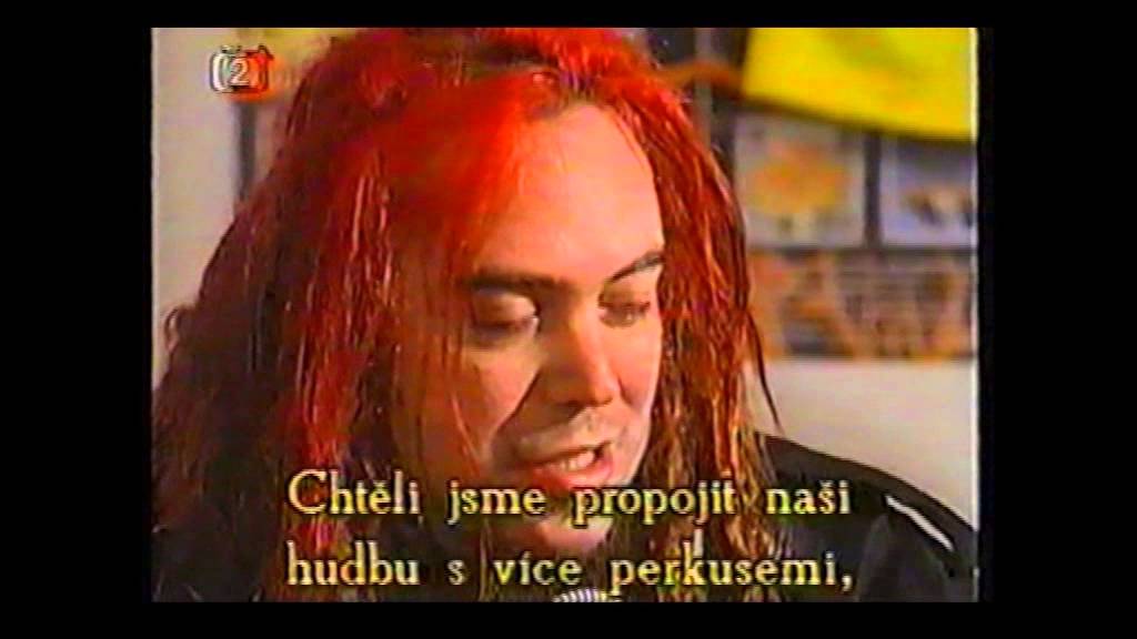 SEPULTURA live in Prague 05 12 1996 edit