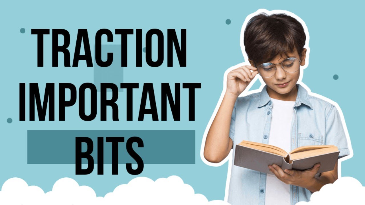 Traction important bits 10 #tsecet #apecet # electrical