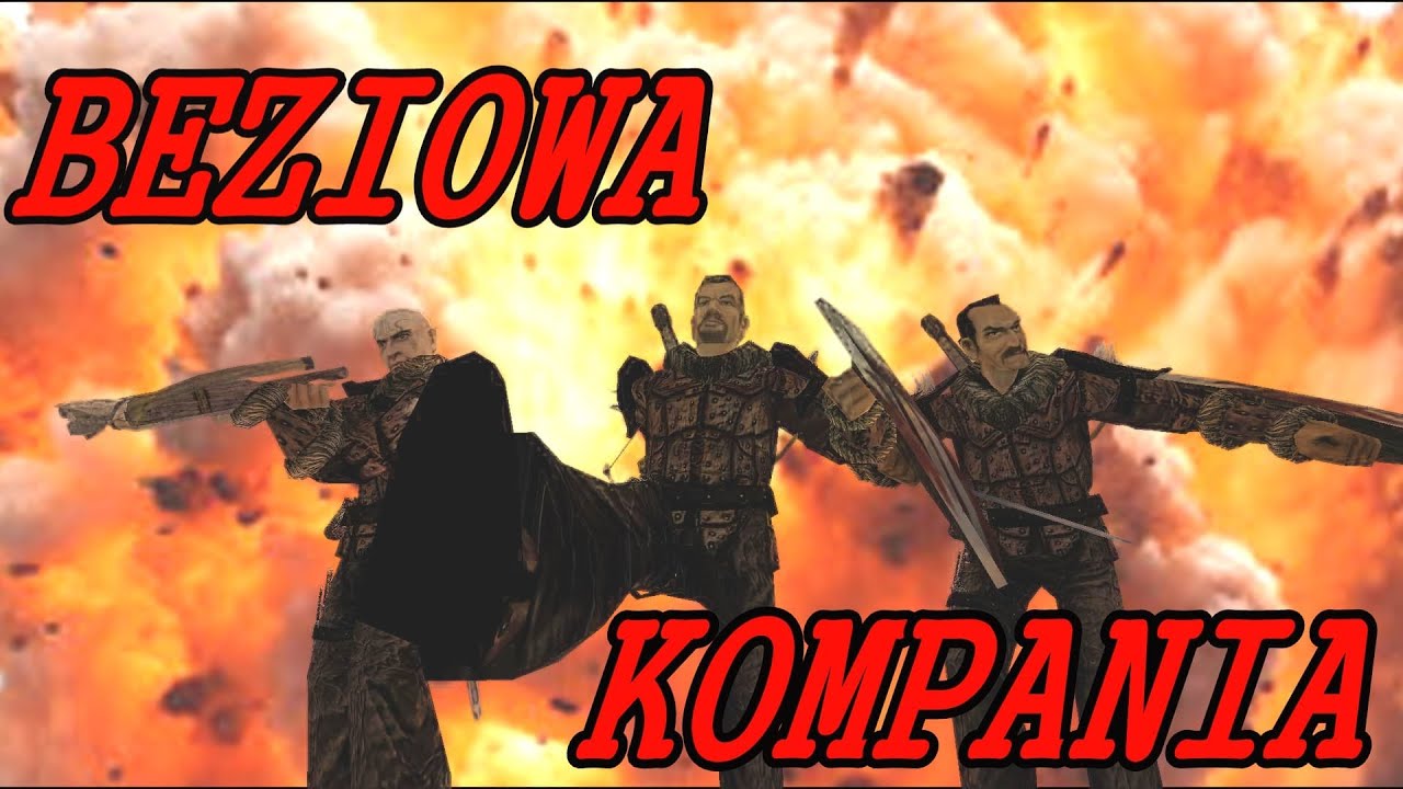 [GOTHIC MACHINIMA PL] Beziowa Kompania S0 Ep 1