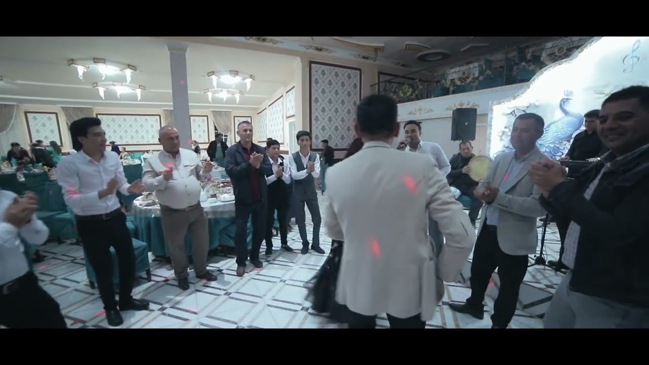 Jalilbek Masharipov Hadra Qishlogida To'qima Lazgi