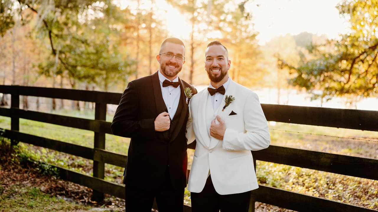 David & Brian - Club Lake Plantation In Apopka, FL