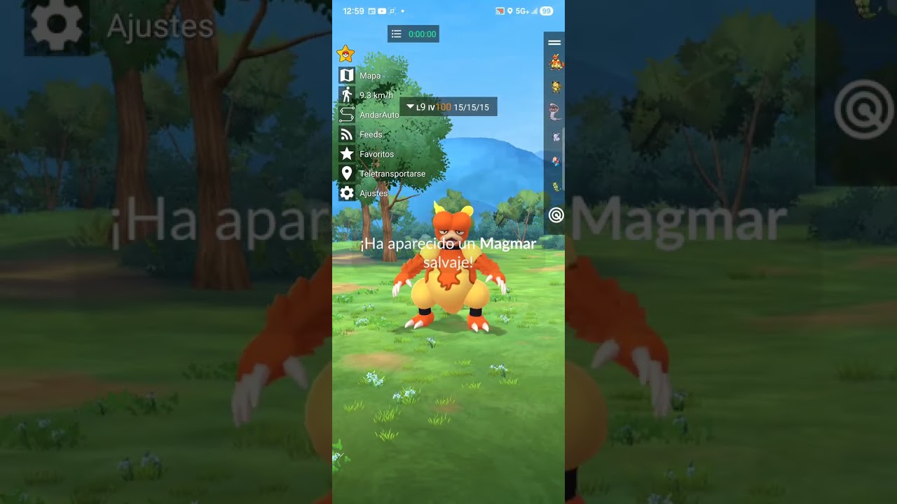 PORYGON 100 IV POKEMON GO FLY VIDEO JUEGOS 🎮 VIDEO GAMES 