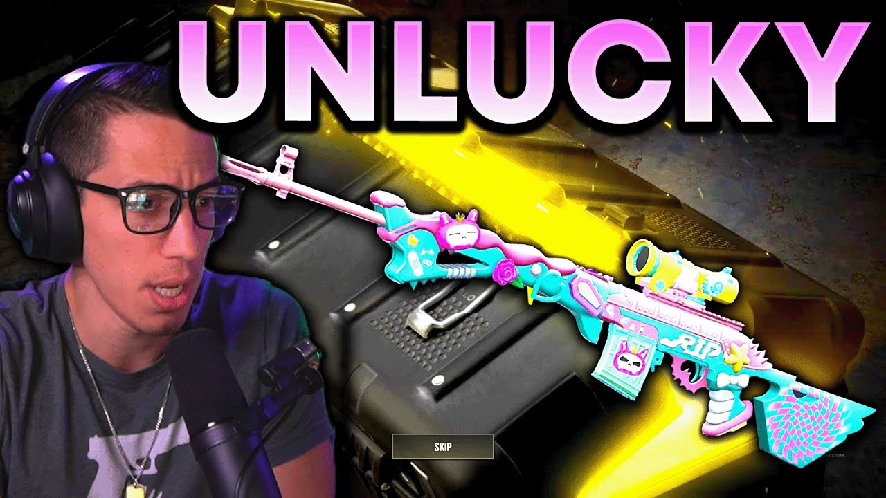 UNLOCKING THE NEW DRAGUNOV PROGRESSIVE SKIN IN PUBG | PUBG UPDATE 30.1 HIDEOUT CONTRABAND CRATES