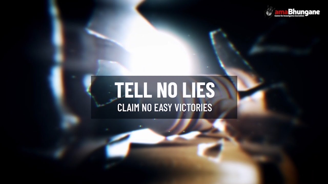 Tell no lies, claim no easy victories: an investigation into the NPA