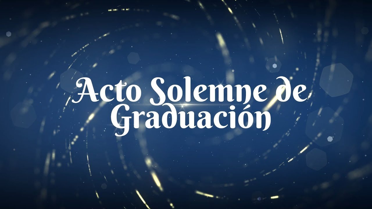 Solemne Ceremonia de Graduación Universidad CESMAG 14 julio 2023 8:00 am