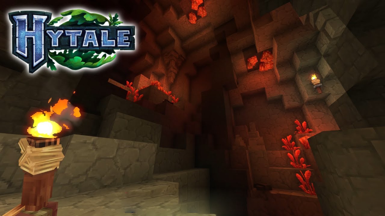 HYTALE ⚔️ 09: Oh Mighty Crystals