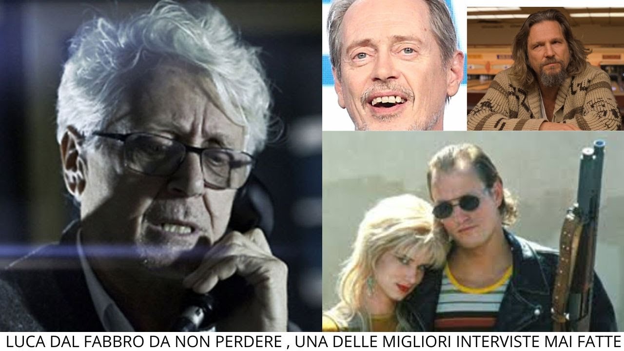 DOPPIATORI HUNTERS  LA VOCE STORICA DI STEVE BUSCEMI LUCA DAL FABBRO (UNA DELLE MIGLIORI MAI FATTE)