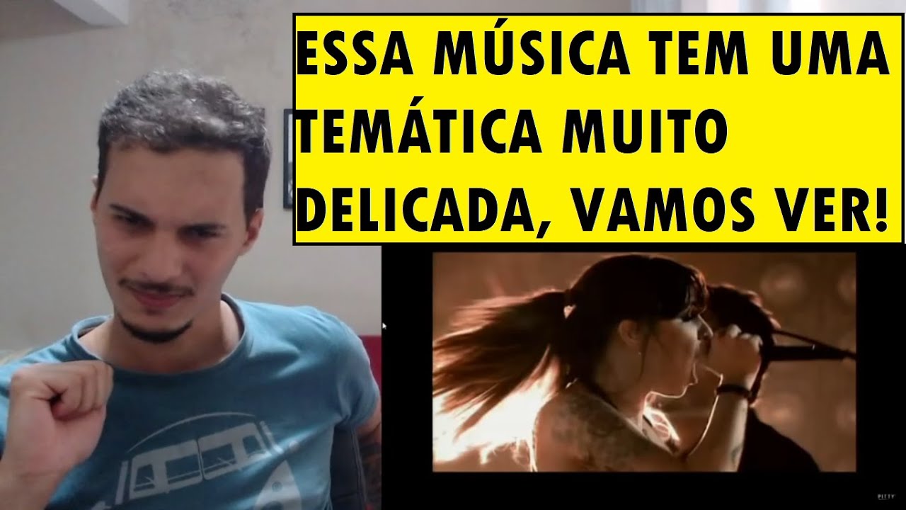 REACT e ANÁLISE - Pitty - Pulsos