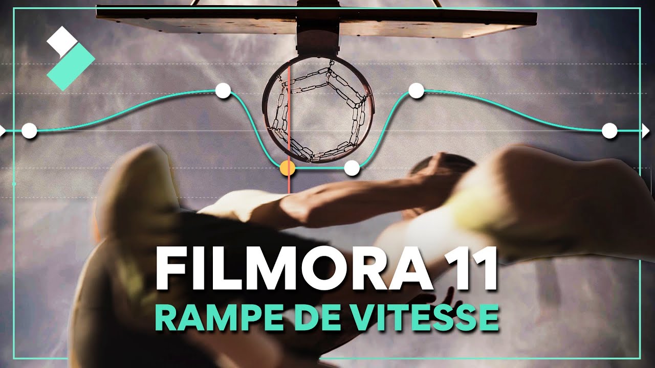 Comment créer une rampe de vitesse (Speed Ramp) pour accélérer et ralentir vos vidéos !  || TUTO