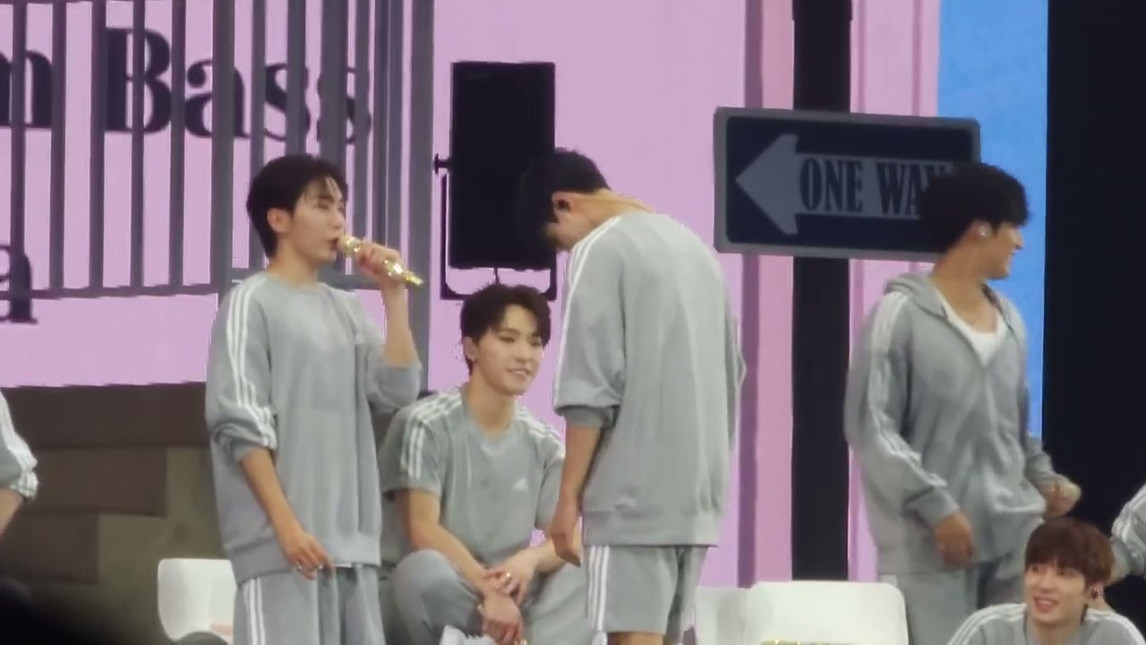 2024 캐럿랜드 세븐틴 안어울리는 노래 막콘 full (도겸아 슬퍼하지마)