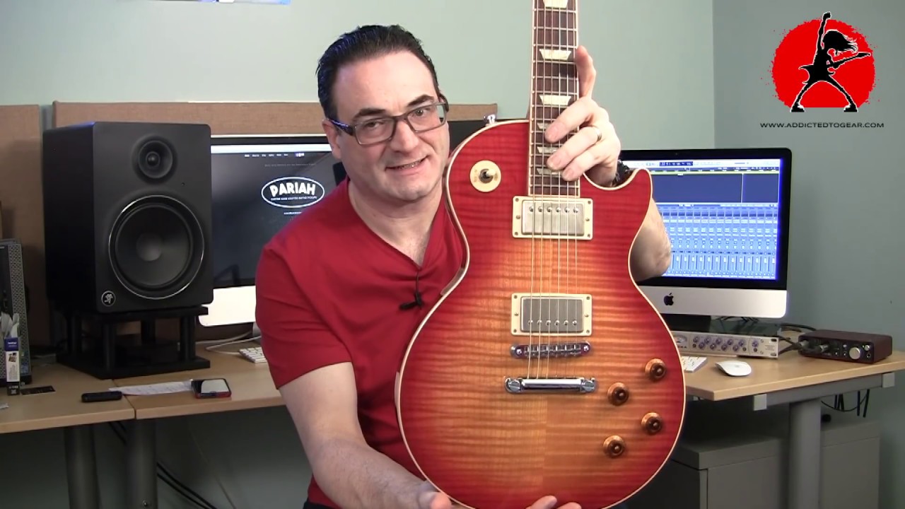PARIAH PICKUPS : Zeppelin Tone With The Pariah CELEBRATION Pickup Set