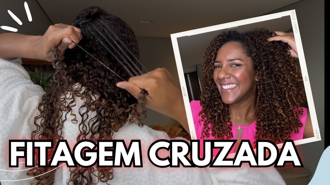Fitagem cruzada - Nova finalização