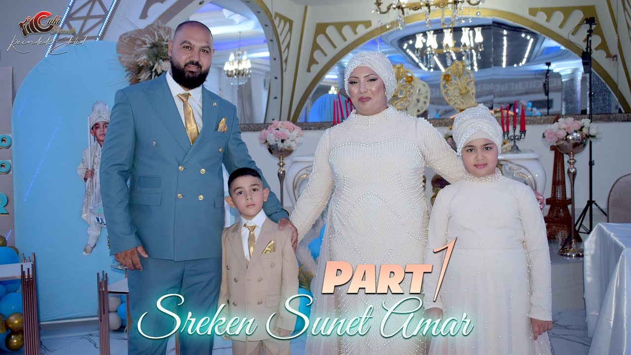 Islamsko bijav ko Gazda/Almir & Sebihana - SUNET AMAR - CukiRecords Production