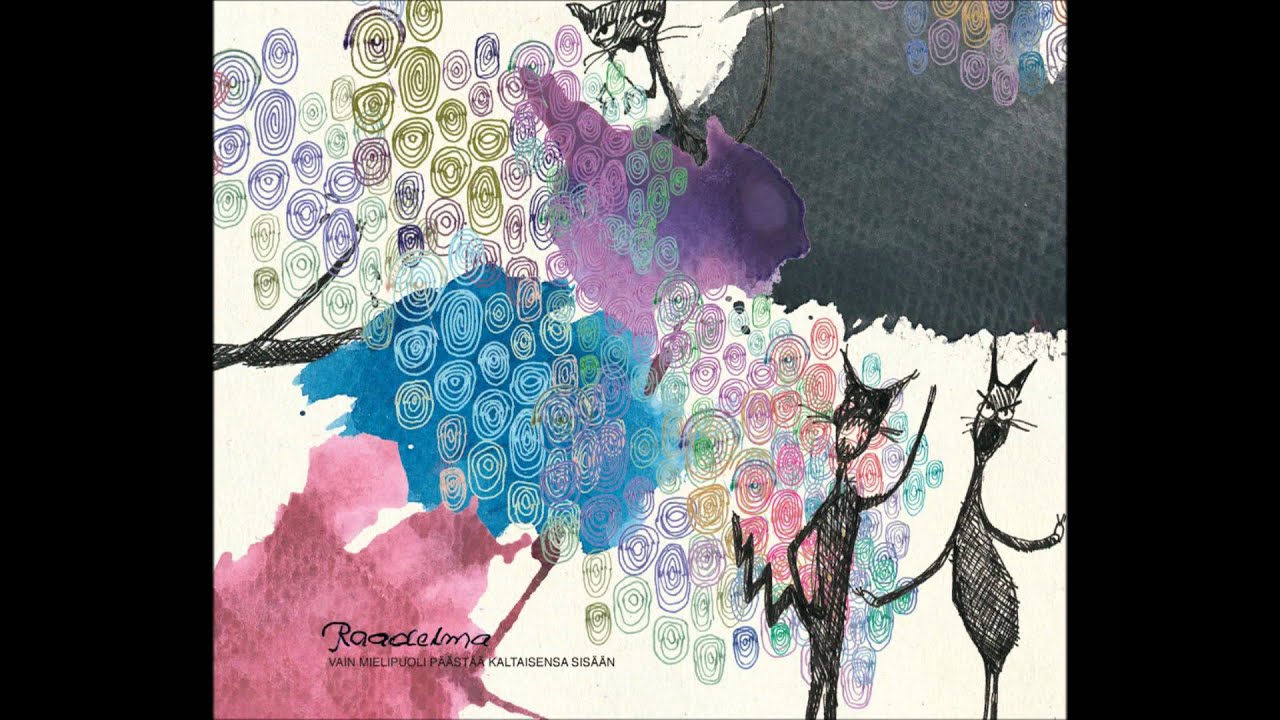 Raadelma - Palasina