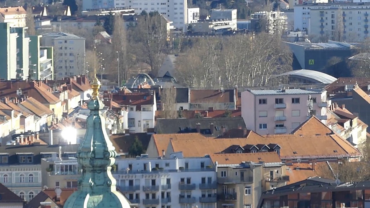 Graz (A-St) Sterbestundenläuten der Innenstadtkirchen