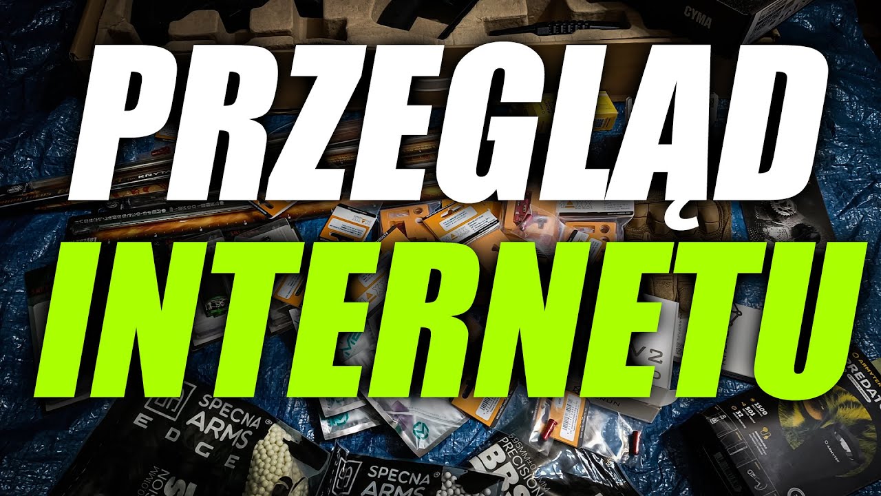Poniedziałkowy stream - Przegląd internetów! 