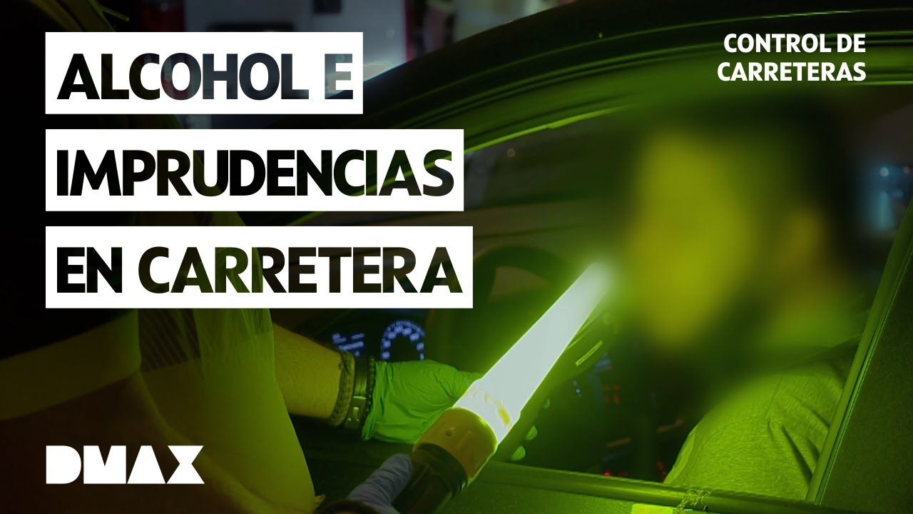 Ciclistas y turistas se resisten a la autoridad | Control de carreteras