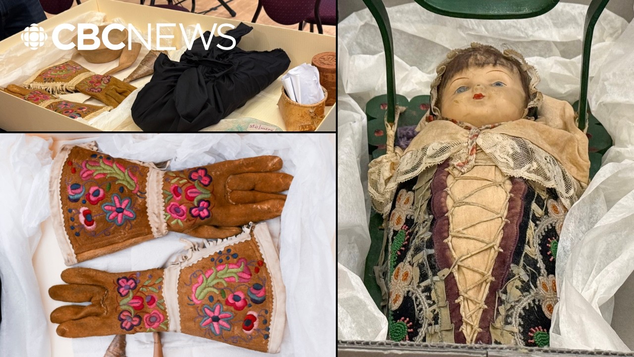Cultural items repatriated from Vatican unveiled by First Nations leaders