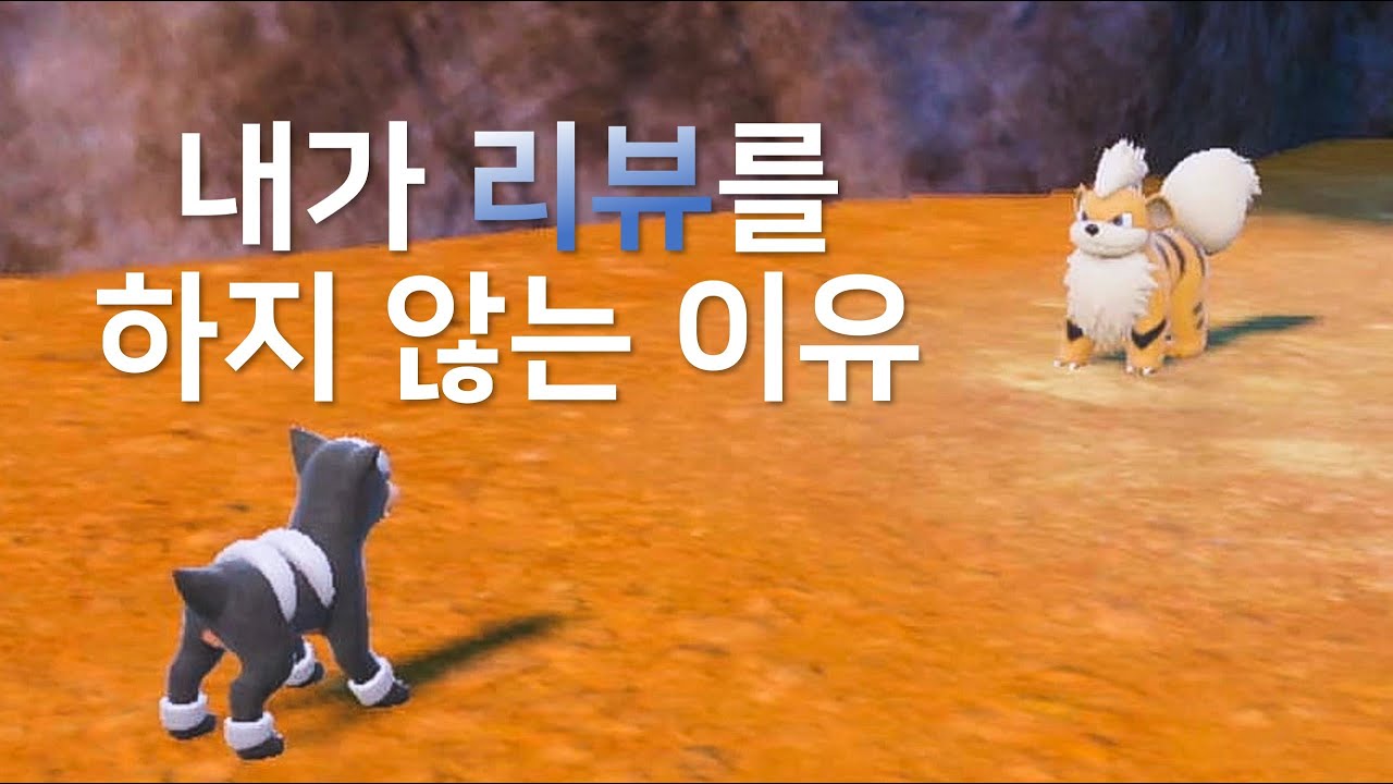 내가 리뷰를 하지 않으려는 이유 | 단상